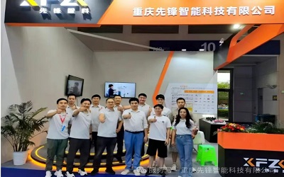 先鋒智科閃耀2025中國摩托車展覽會，智能解決方案引領行業未來